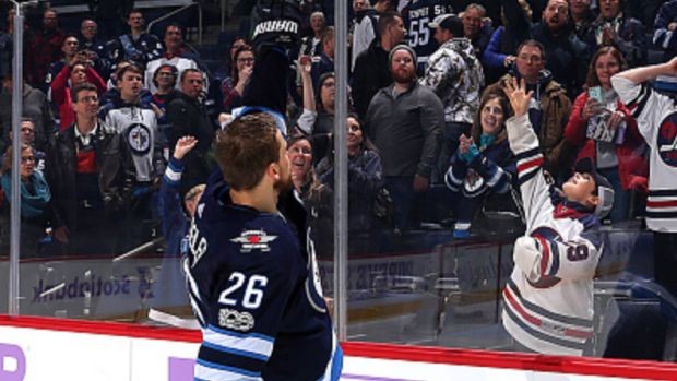 Darcy Finley/NHLI via Getty Images