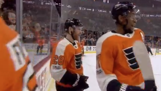 Flyers Nation/Twitter