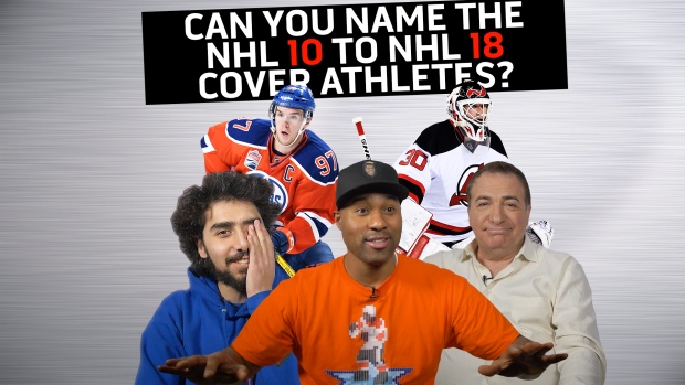 NHL covers