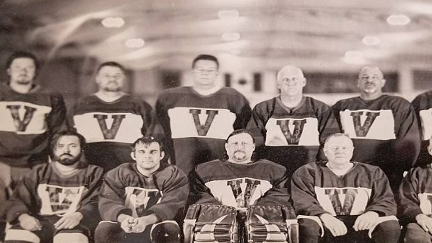 VPS hockey team