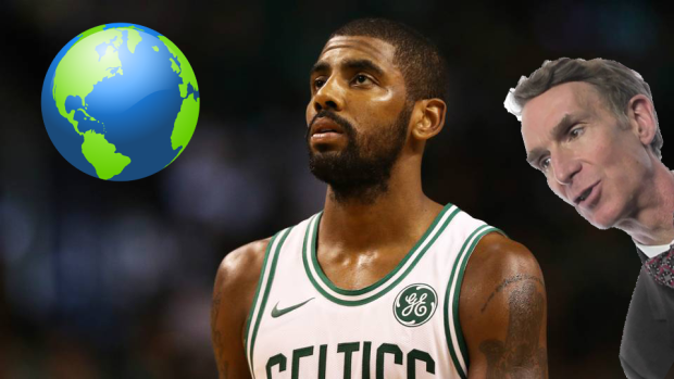 flat earth kyrie irving