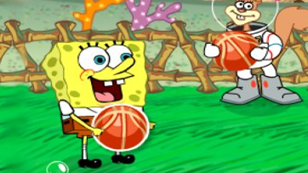 spongebob jersey g league