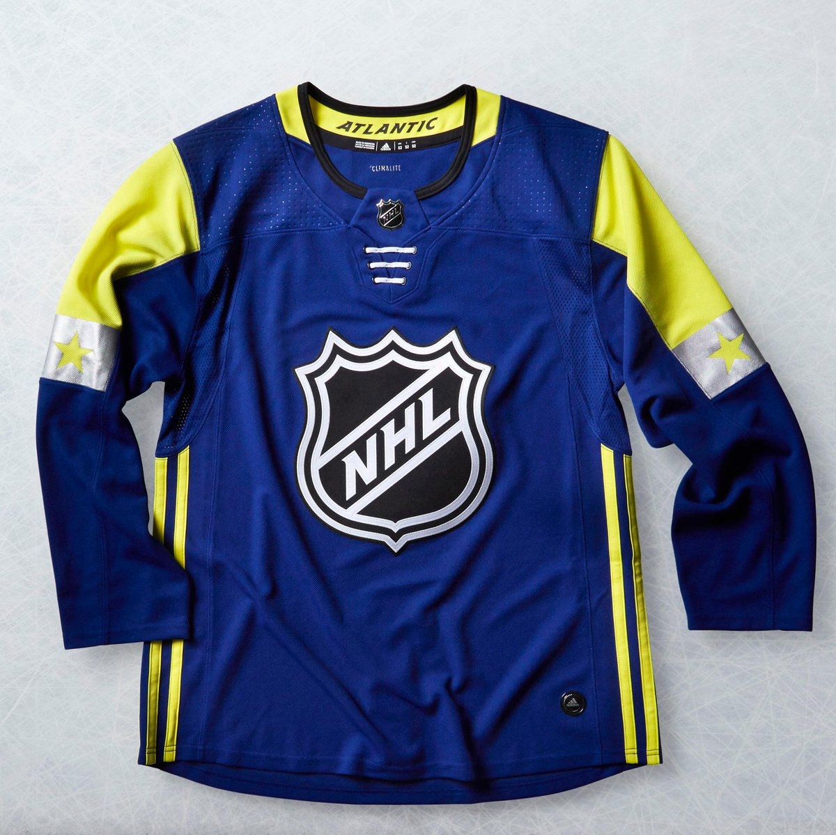 NHL unveils slick jerseys for this year's All-Star Game - Article - Bardown