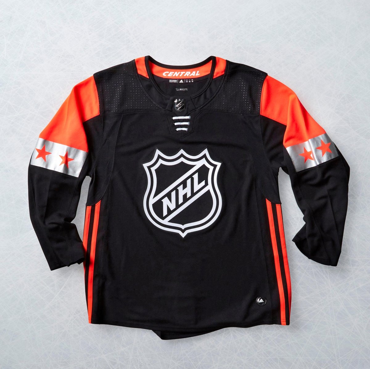 NHL unveils slick jerseys for this year's All-Star Game - Article - Bardown
