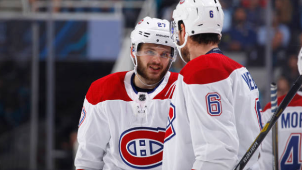 Kovalev leads Canadiens over sliding Blackhawks