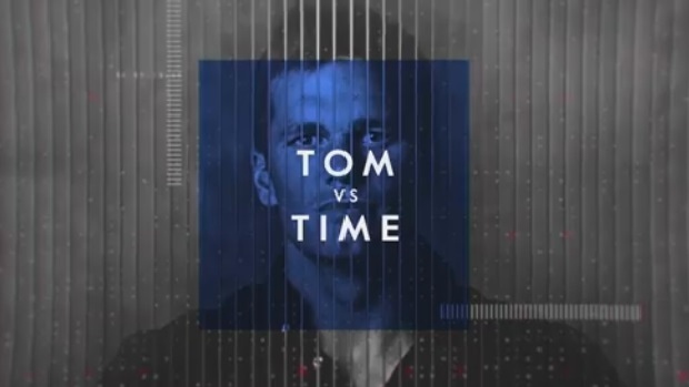 Tom Brady will star in a new Facebook series called 'Tom vs. Time'.