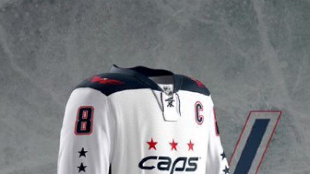 Capitals new Stadium Series jerseys and merch released online