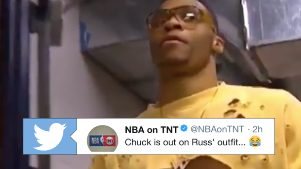 NBA on TNT/Twitter