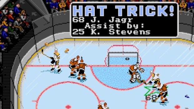 Jaromir Jagr NHL '94