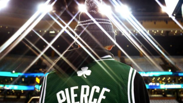 Paul Pierce Fan