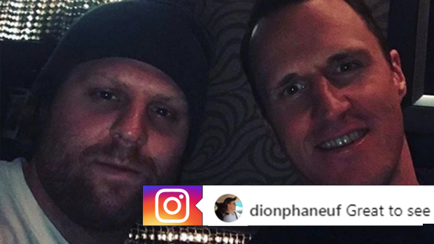 Phil Kessel and Dion Phaneuf reunite in Eastern Conference Final after six  years together with Maple Leafs - PensBurgh